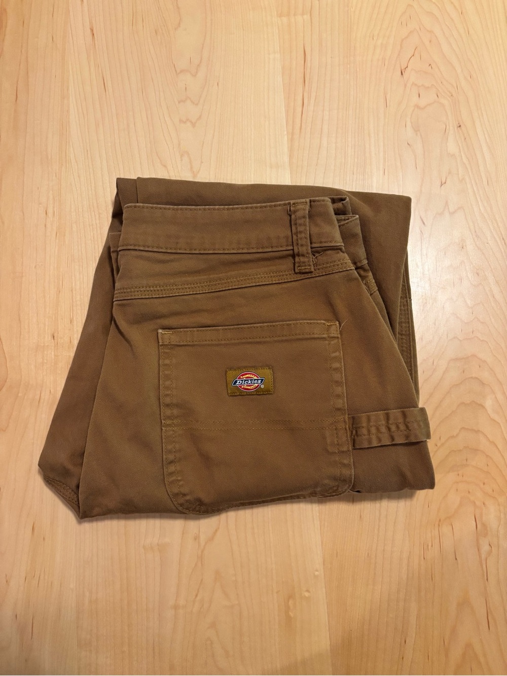 Dickies Brown Work Pants